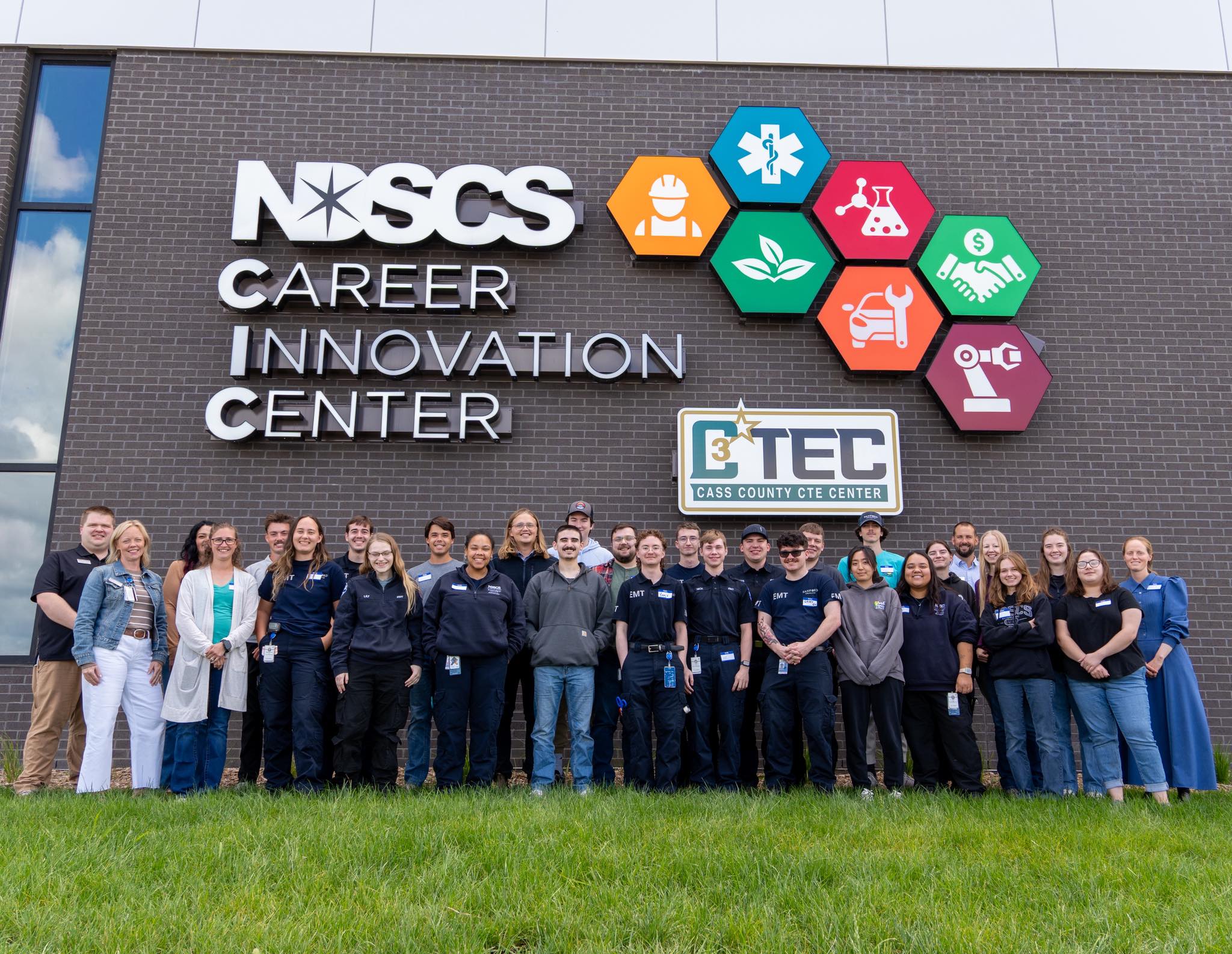 🌟 We are officially... - Sanford Health EMS Education | Facebook