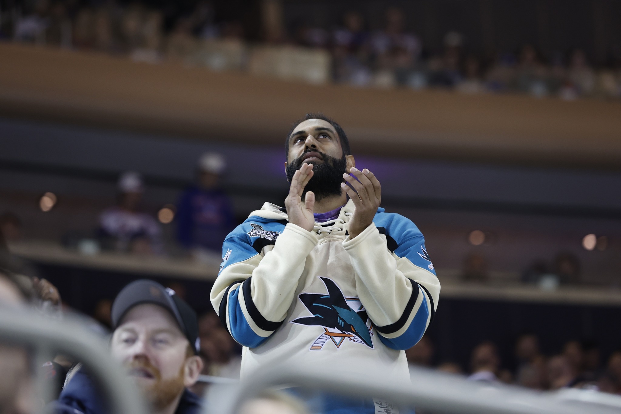 San Jose Sharks - San Jose Sharks added a new photo.