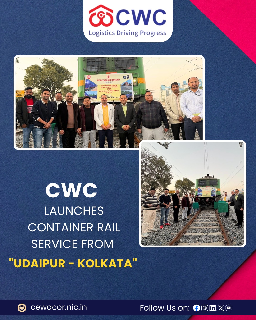 A major milestone in... - Central Warehousing Corporation | Facebook