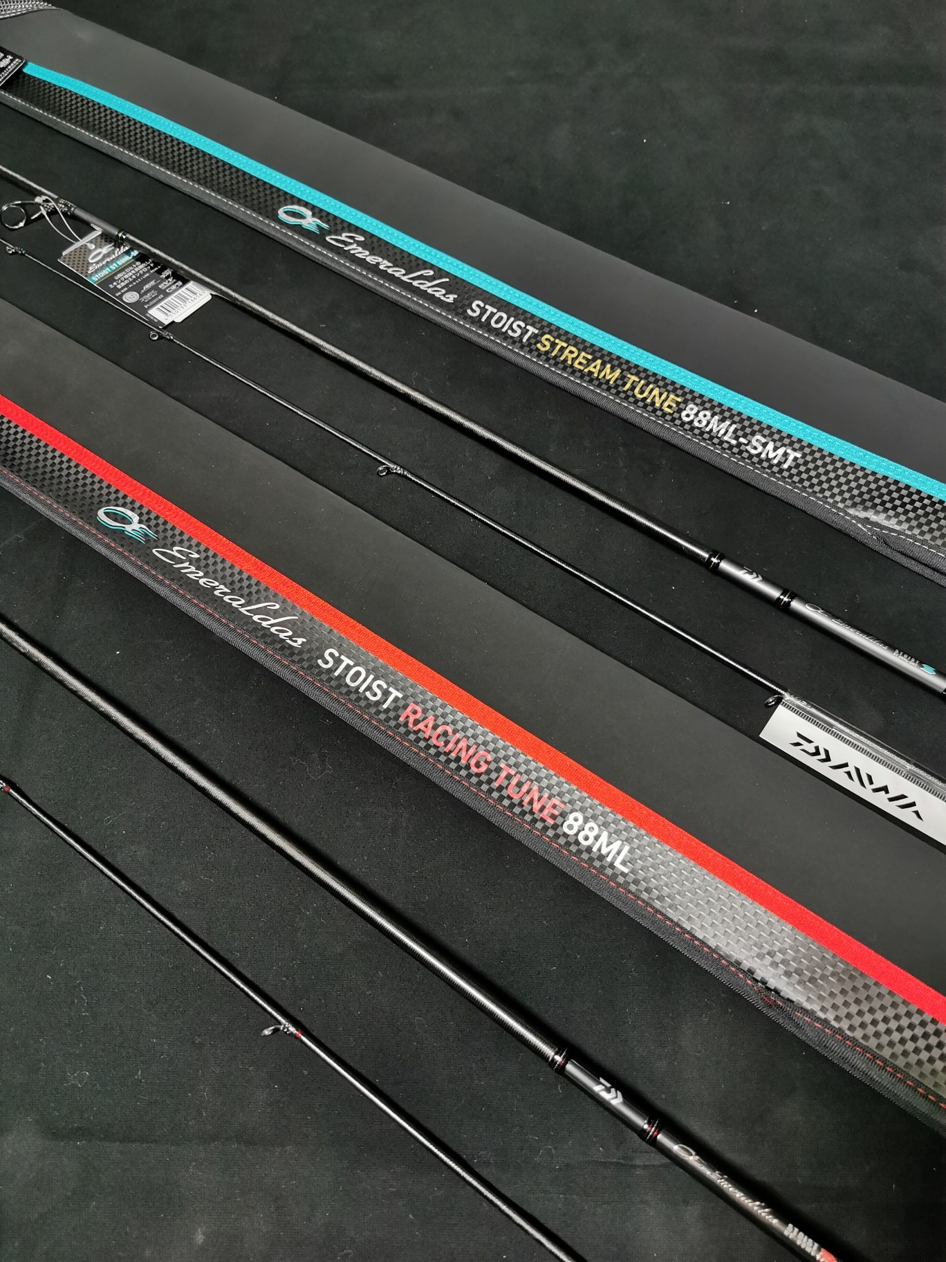Daiwa Emeraldas STOIST RT/ST 🇯🇵🇯🇵Made in Japan