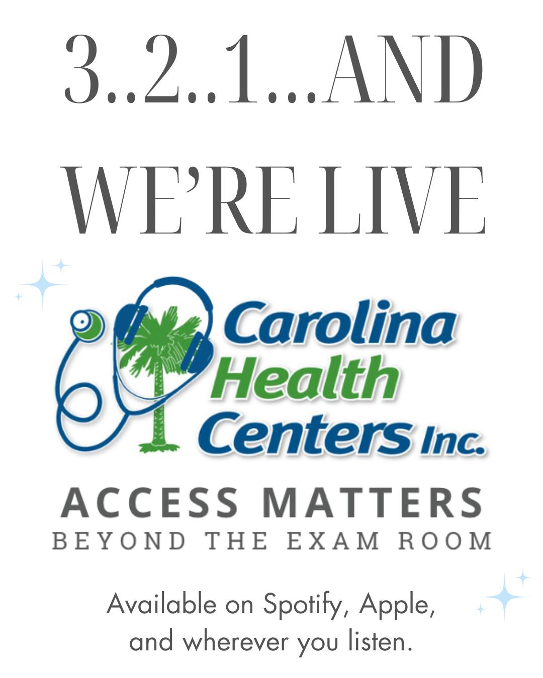 🎉 It’s here! Access Matters: Beyond the Exam Room is officially live! 🎉 ...