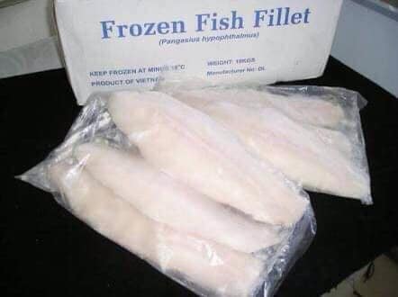 Joynline Shop Cream Dory Fish Fillet Frozen Pre Order Facebook