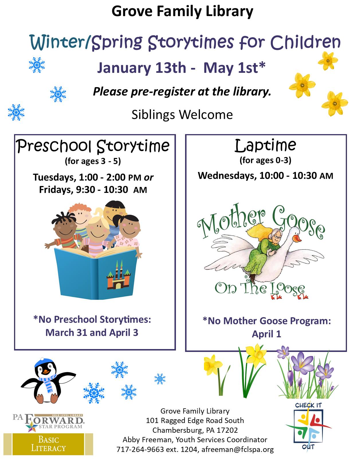 Grove Family Library (Chambersburg,... - Grove Family Library