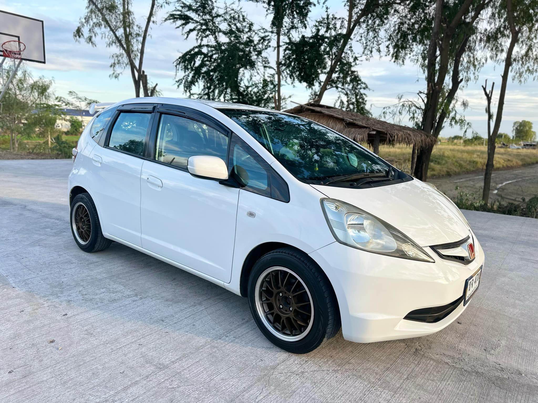 ซื้อขายรถมือสอง | Honda Jazz GE ตัว S