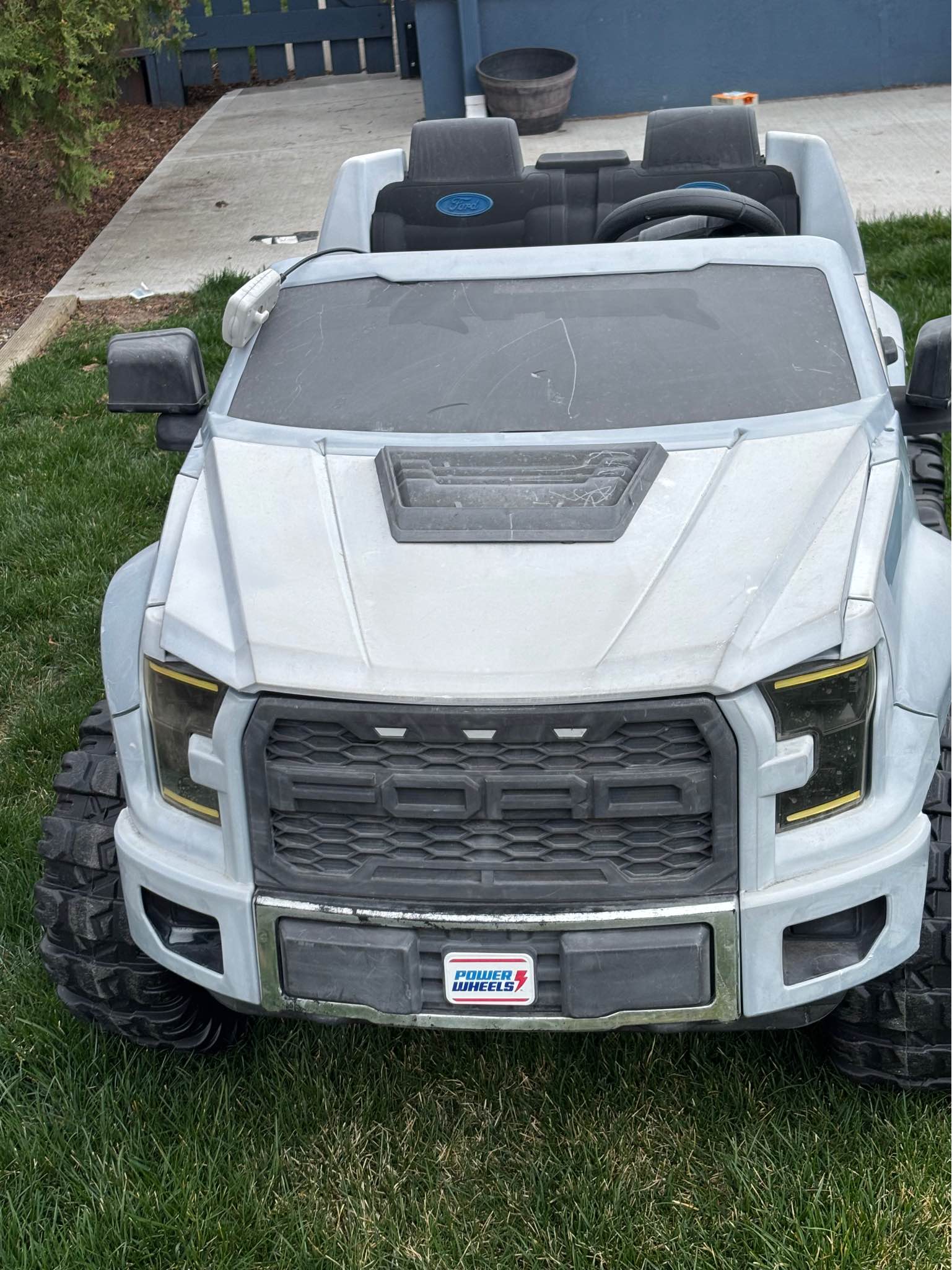 Powerwheels Ford Raptor ride on - Cars & Trucks - Penticton, British ...