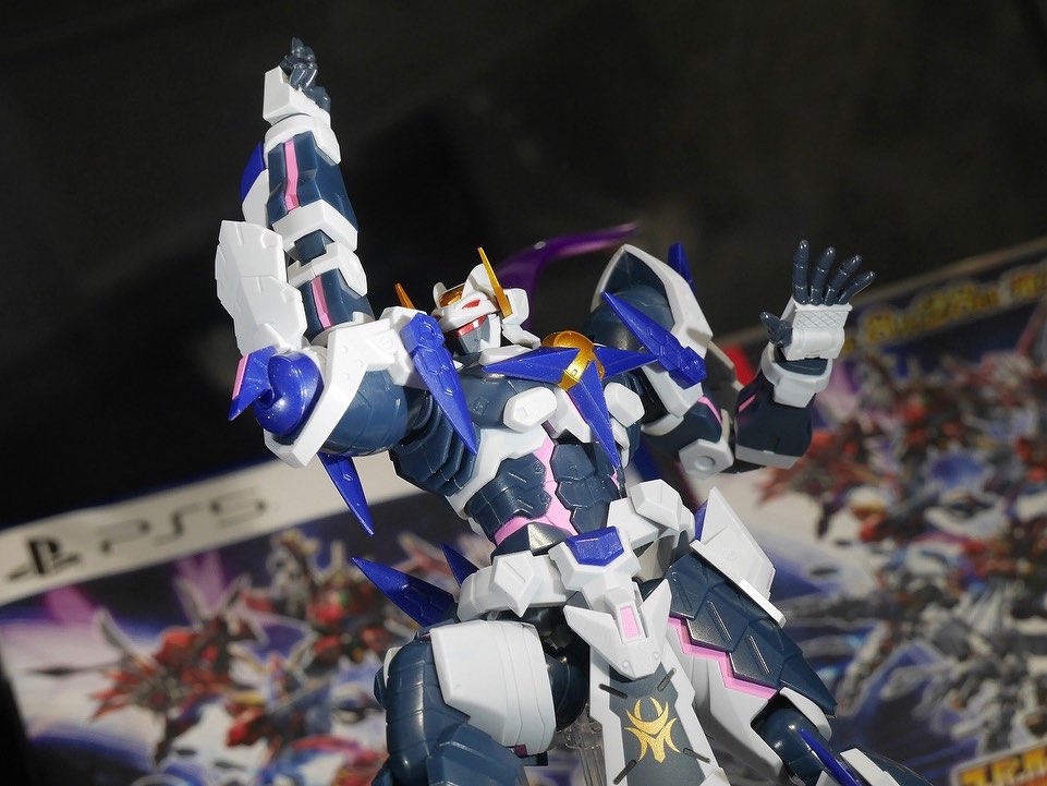 📢#魂ストア 展示情報！ ◤ROBOT魂＜SIDE OG＞ ルーンドラッヘ◢展示中