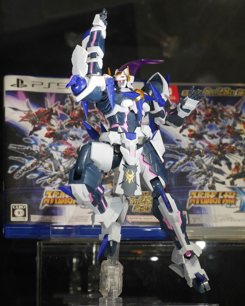 📢#魂ストア 展示情報！ ◤ROBOT魂＜SIDE OG＞ ルーンドラッヘ◢展示中