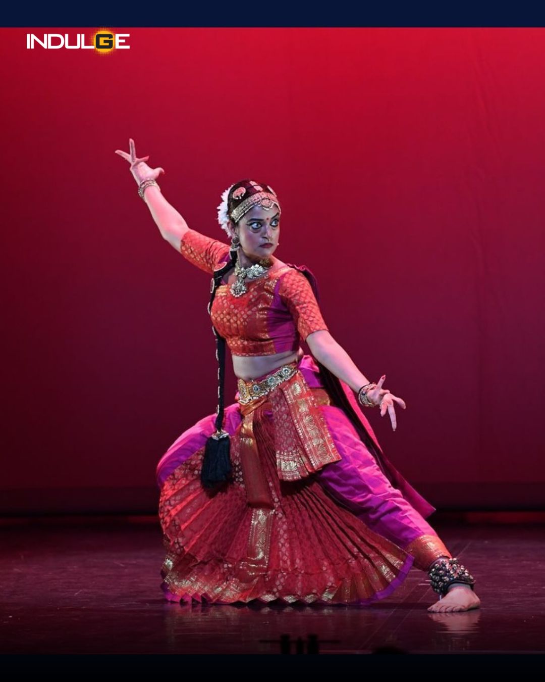 INDULGE - Congratulations 🎉 Celebrated Indian-origin artist Arunima ...