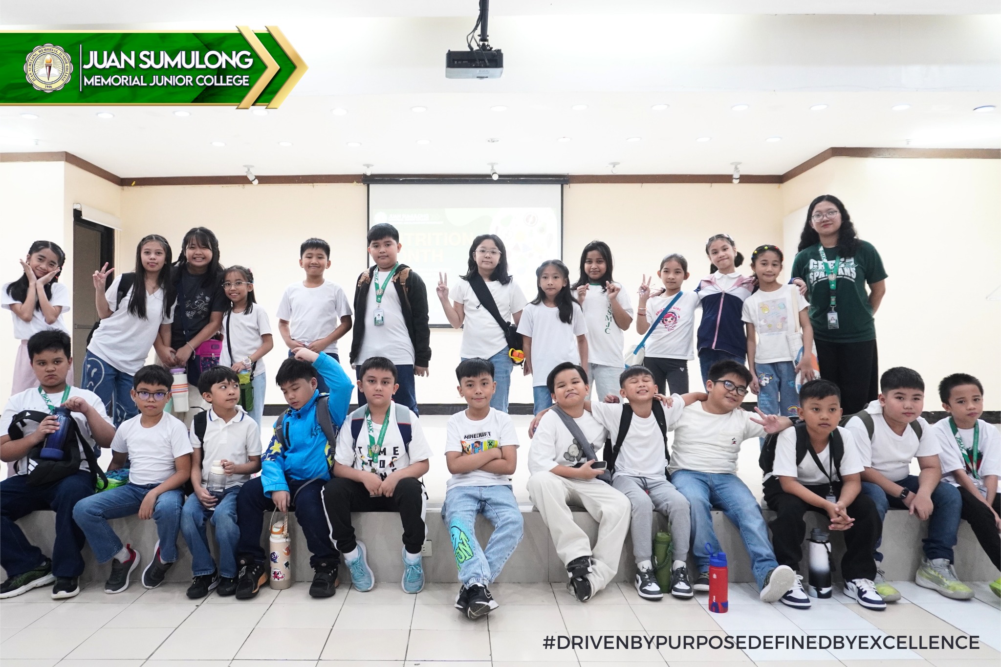 Juan Sumulong... - Juan Sumulong Memorial Junior College