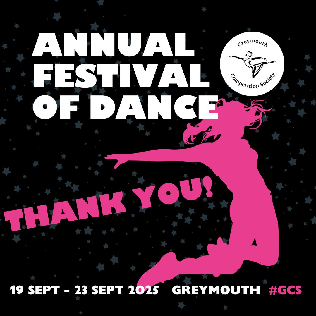 Greymouth Competitions Society | Greymouth