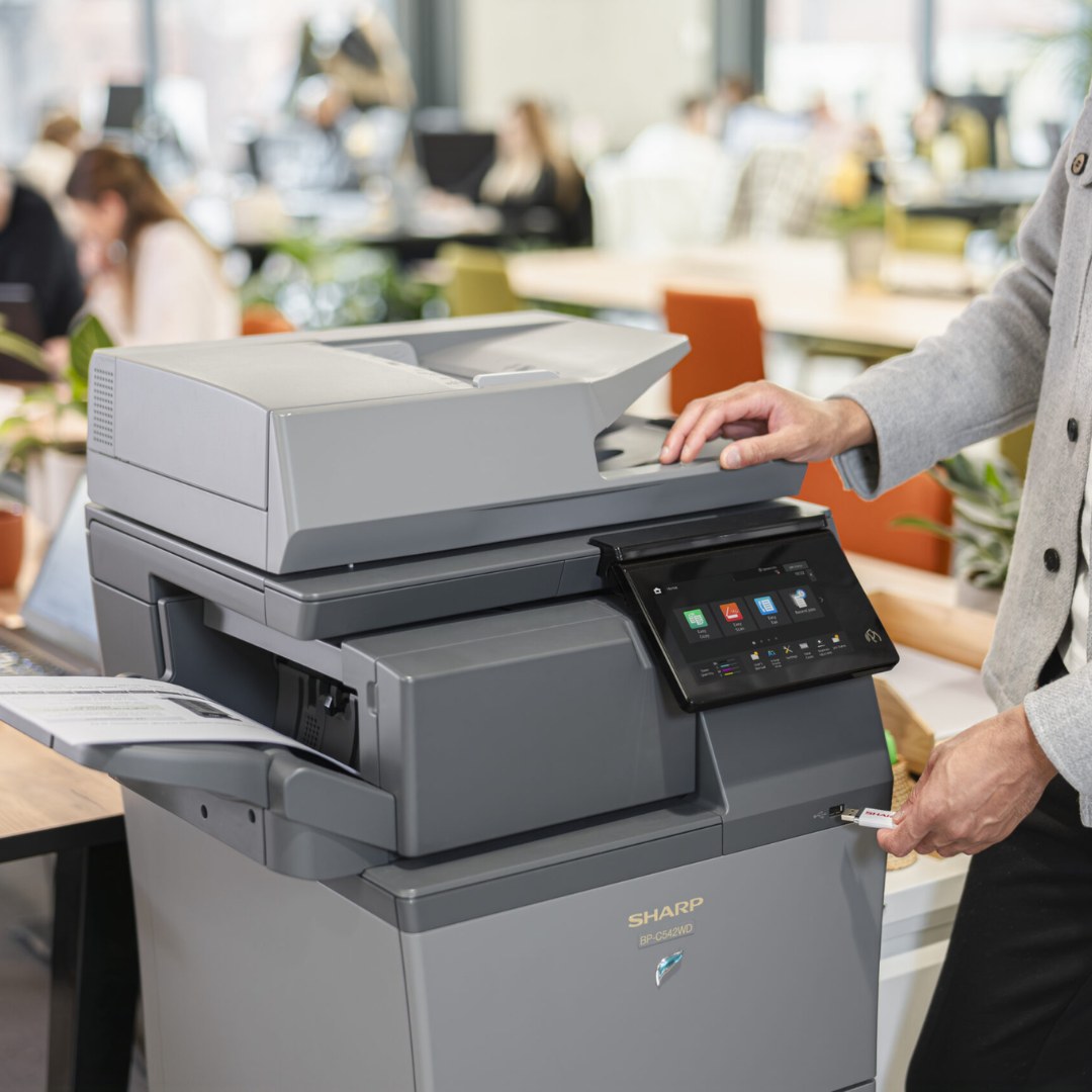 Printer Rental - 🚀 Introducing the New Generation of Sharp... | Facebook