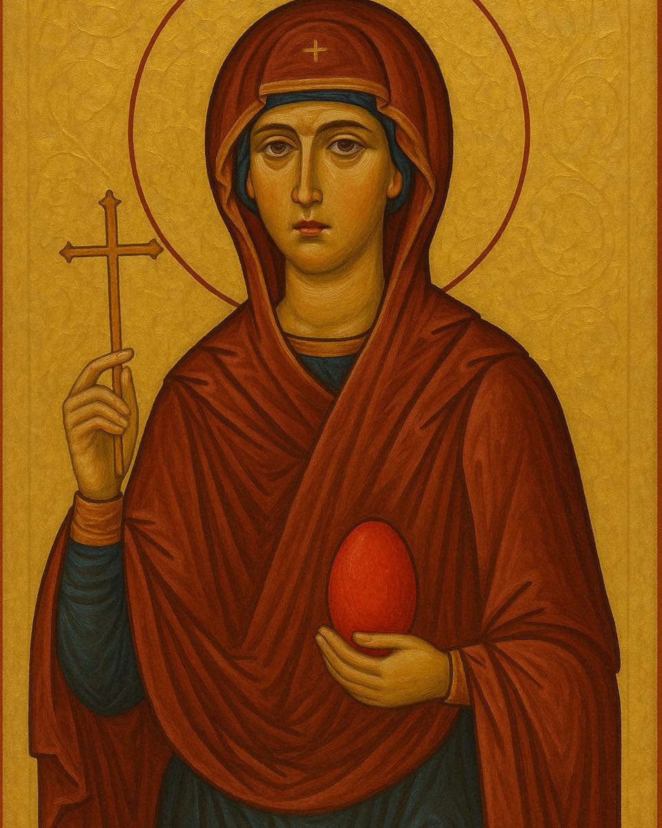 Metropolitan - Feast of Saint Mary of Magdala July 22 Today we honor St ...