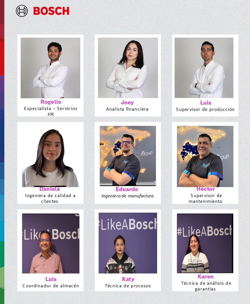 Bosch Talento México added a new photo. - Bosch Talento México
