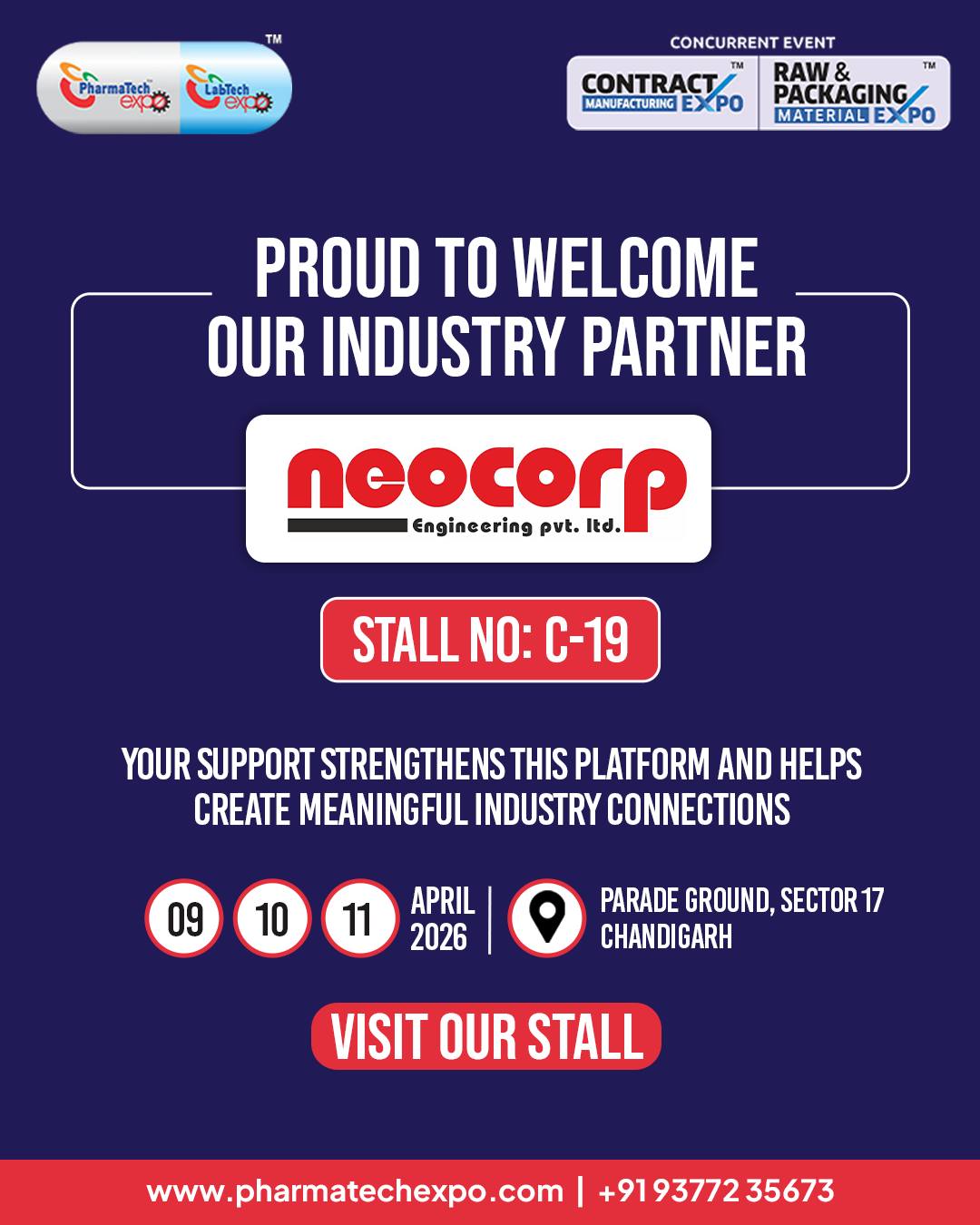 PharmaTech - Welcome to PharmaTech Expo 2026! We are excited to ...
