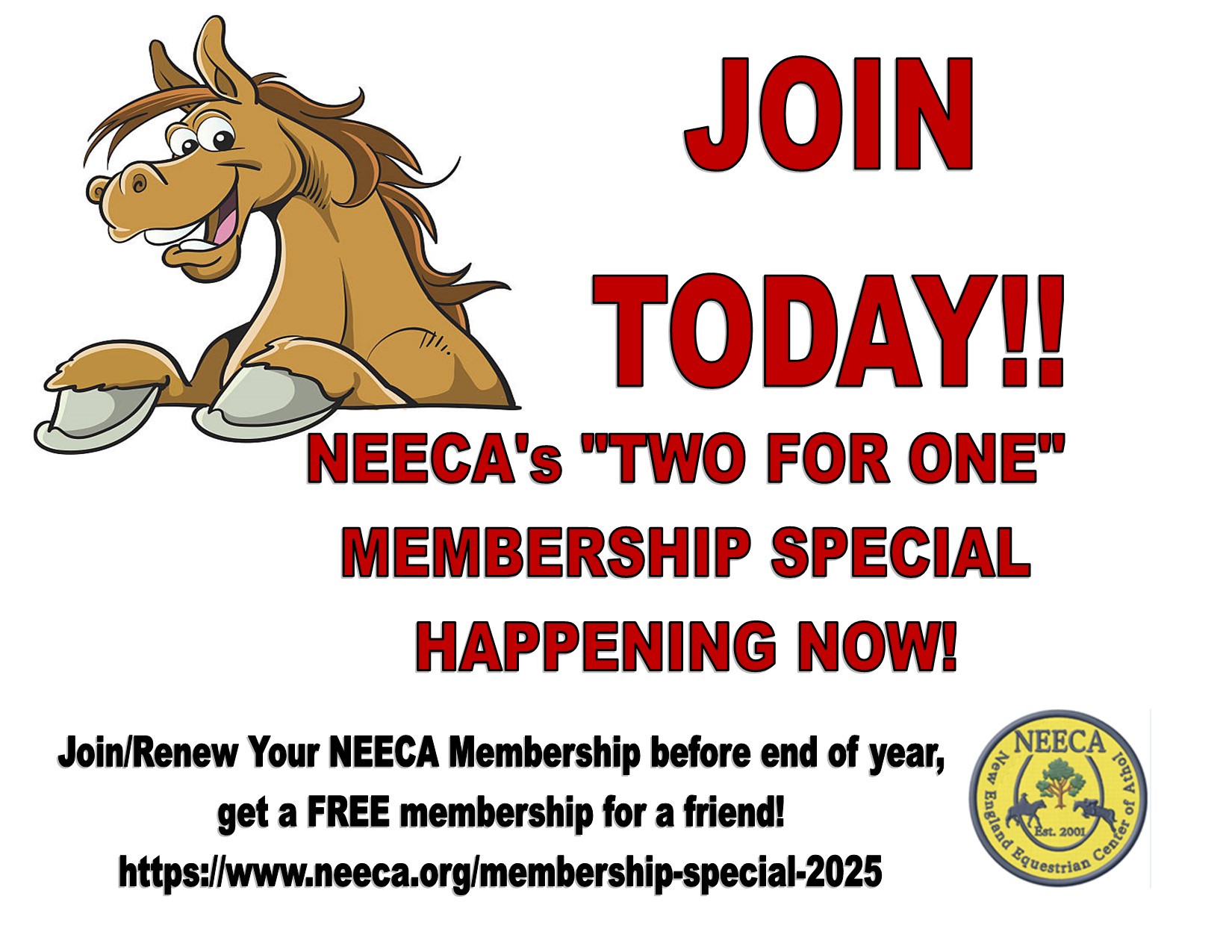 New England... - New England Equestrian Center of Athol