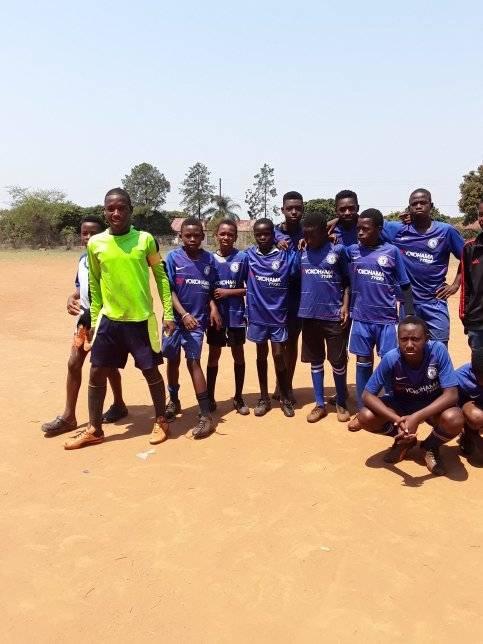 Mapate Fc | Elandshoek