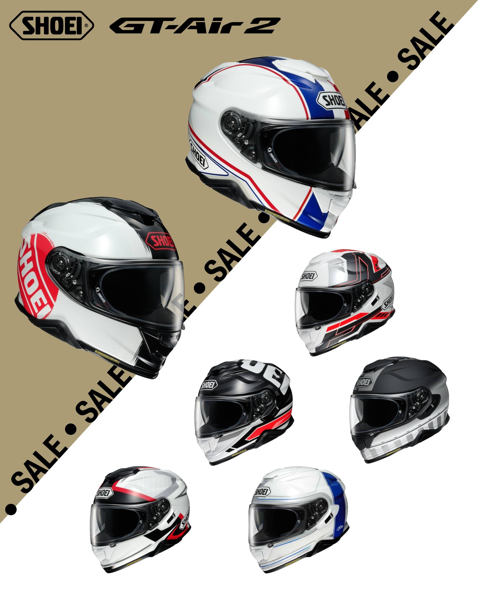 sale on shoei helmets RF-1400 Helmet VFX EVO Helmet Features Great savings on Shoei helmets.