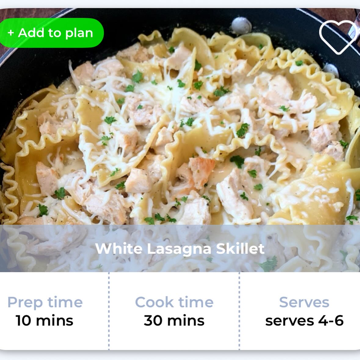 Mindful Menu
