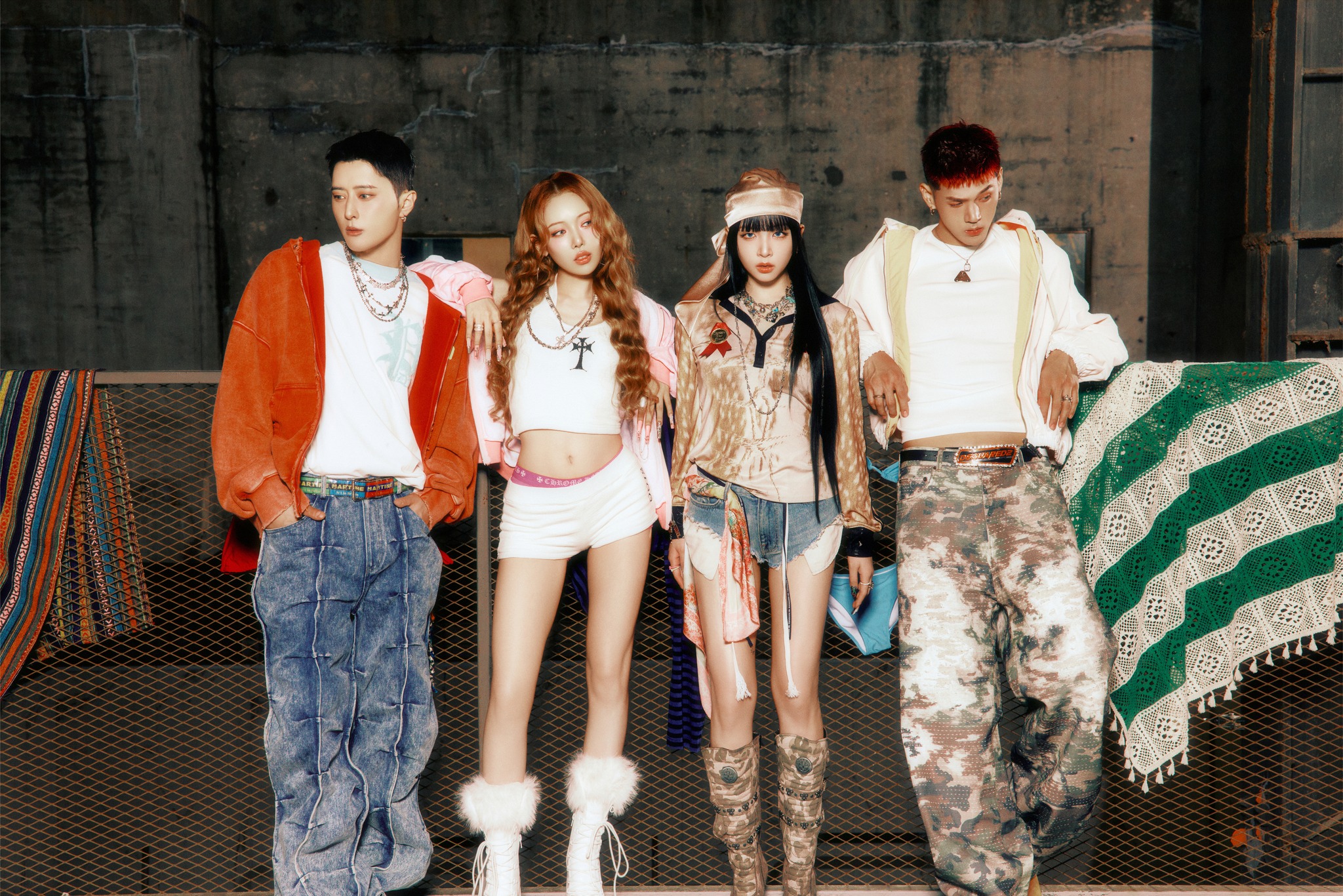 KARD 8th Mini Album [DRIFT] Concept Photo #2 - KARD 2025. 07. 02