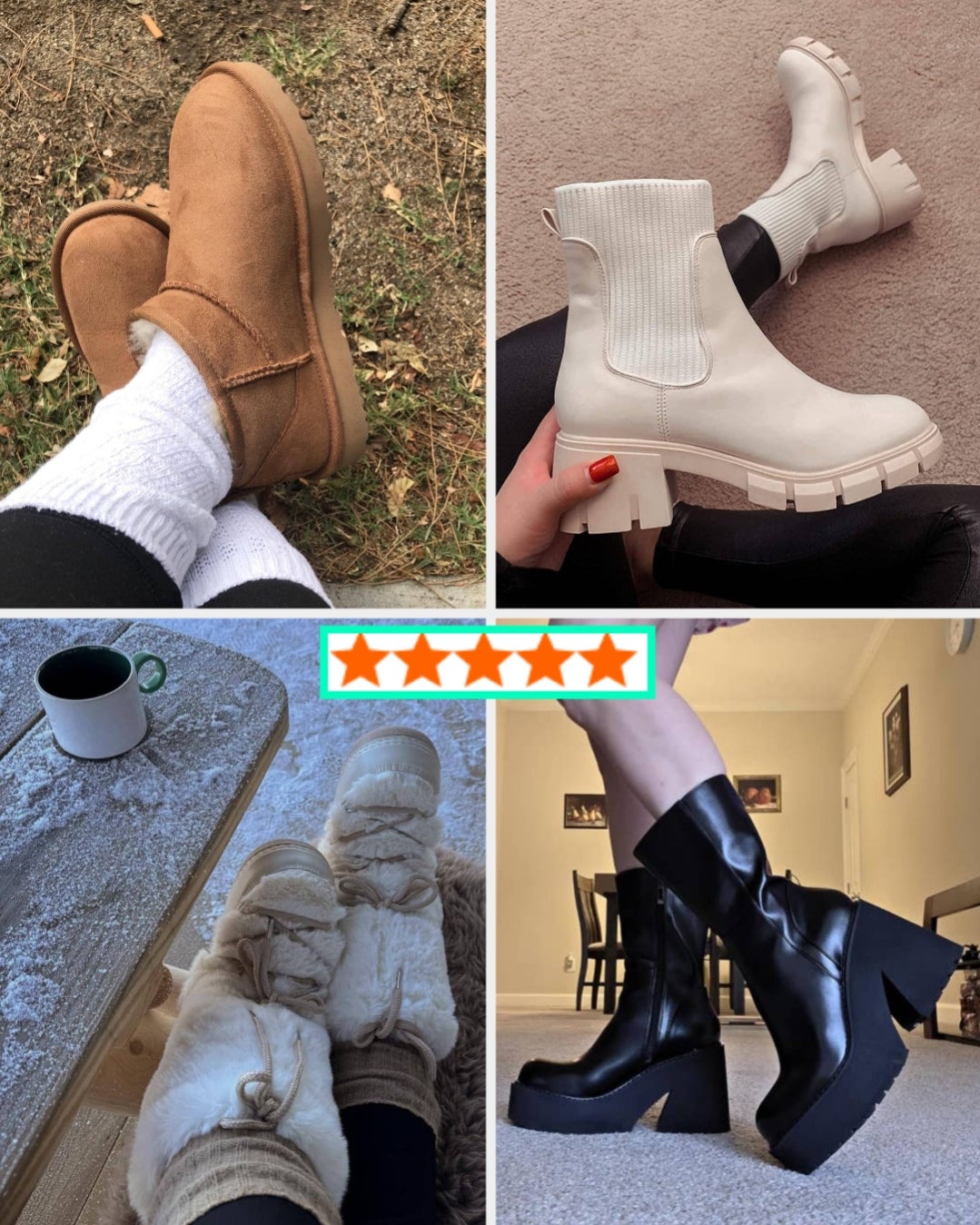 BuzzFeed - Just 27 Boots From Amazon Reviewers Say Are Their Favorites ...
