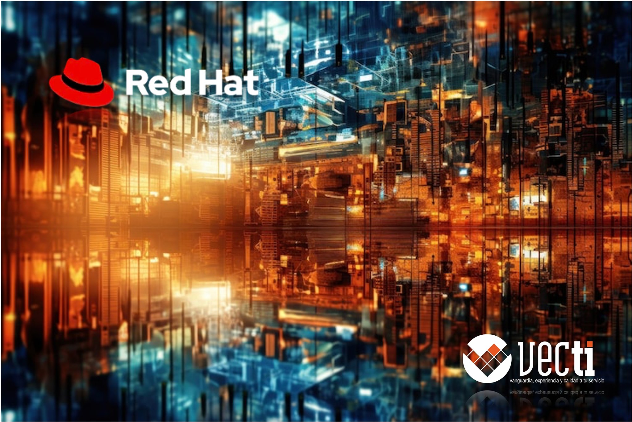 Vecti - 🐧🔧 Estabilidad, seguridad y control: ¡Eso es Red Hat Enterprise ...