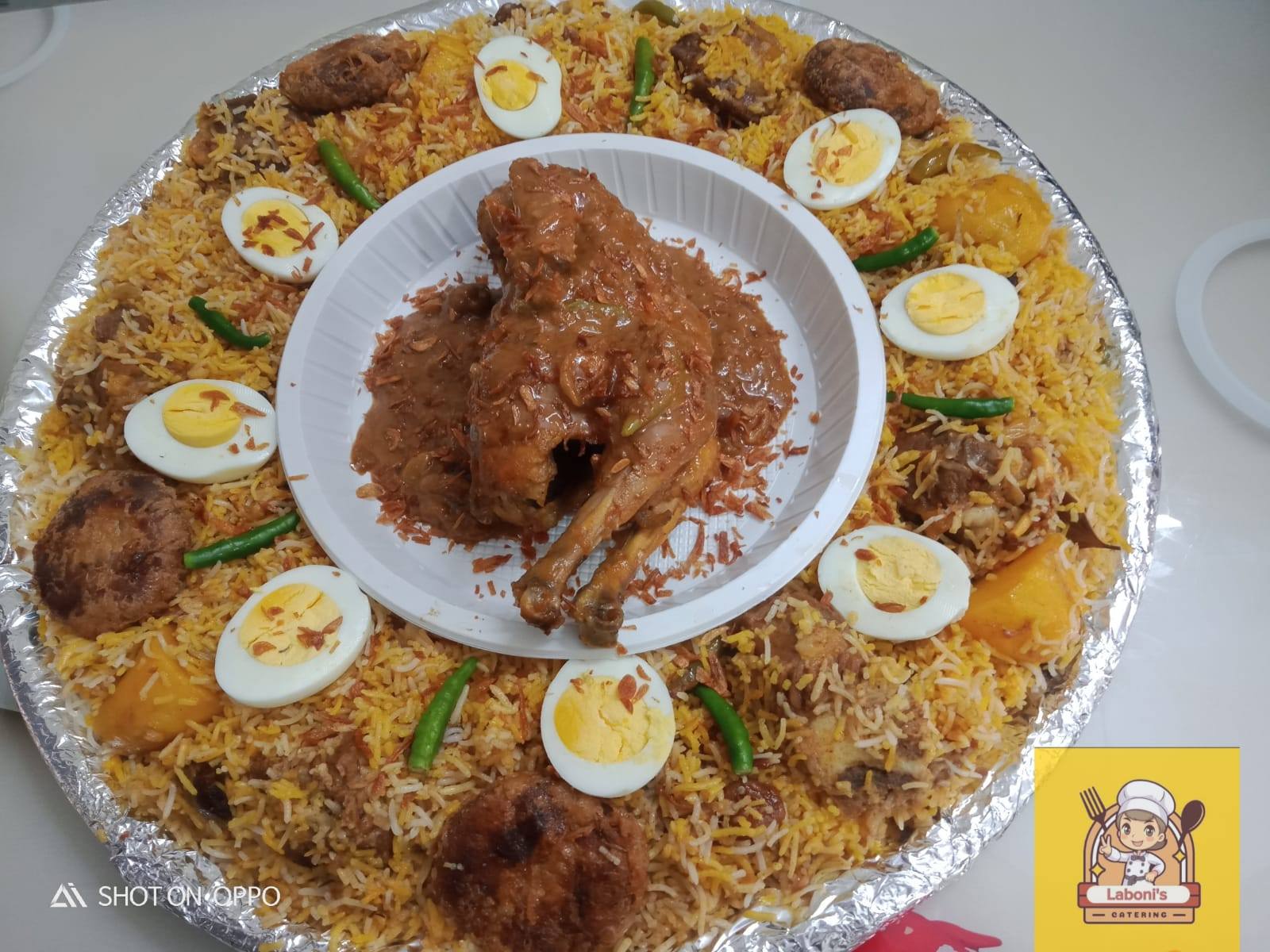 Laboni's Catering | Dhaka