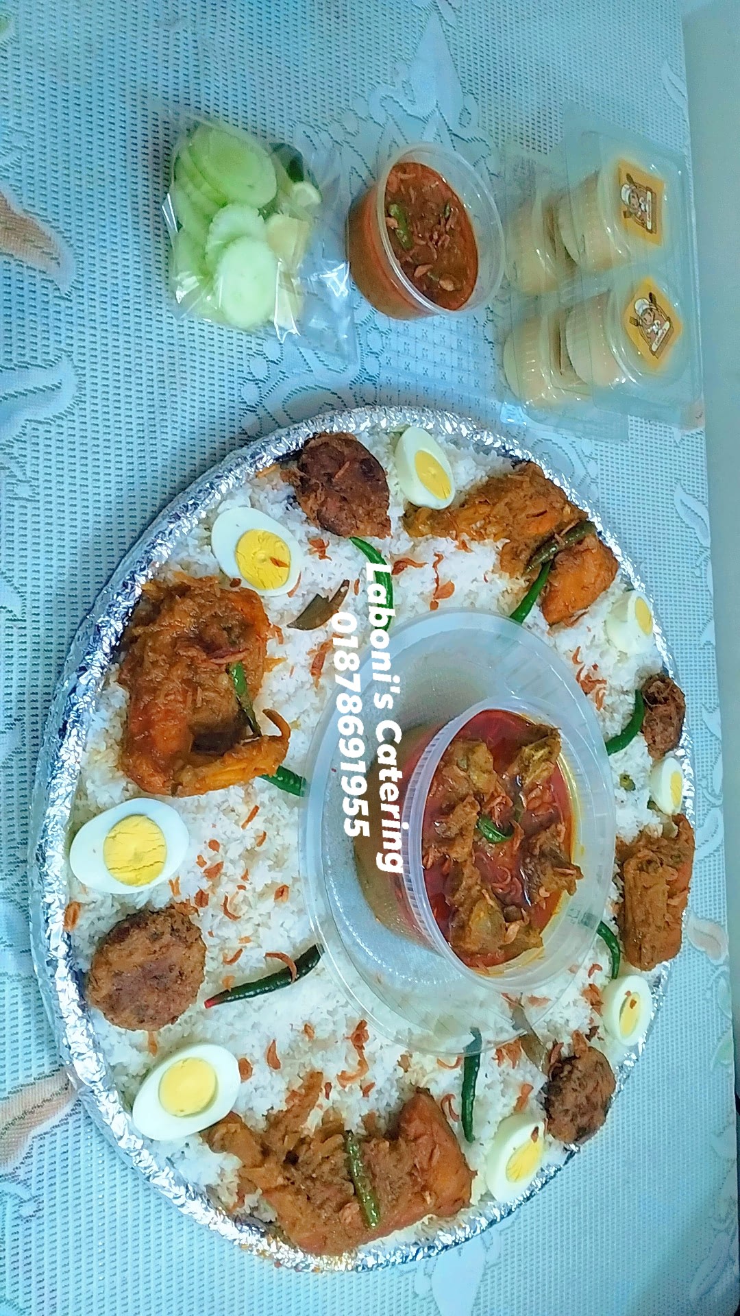 Laboni's Catering | Dhaka