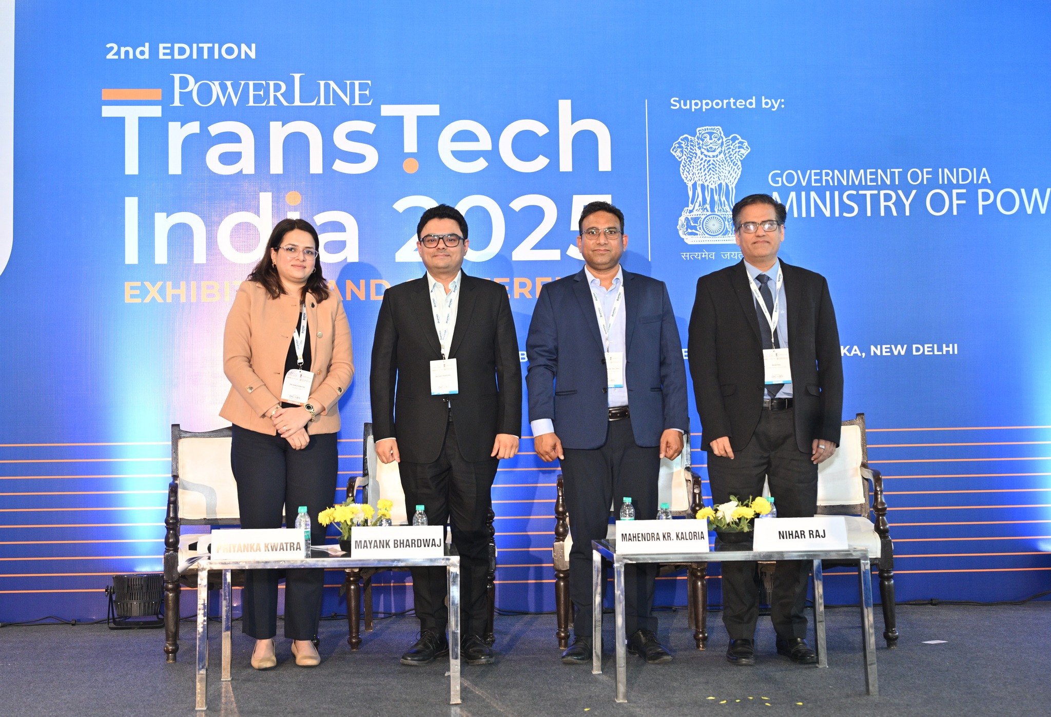 Power - A glimpse from the session on AI and Distribution at the ...