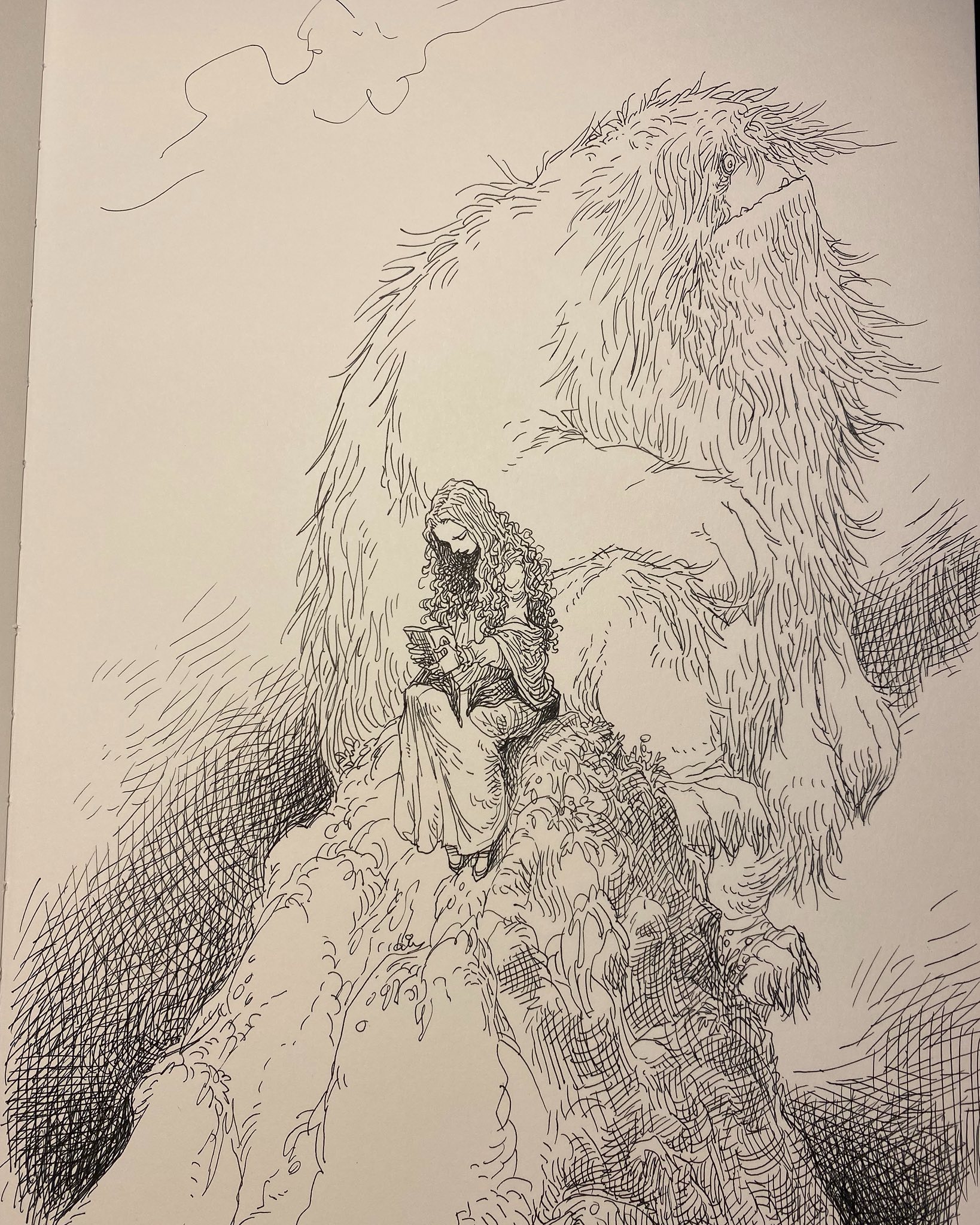 Chris Riddell