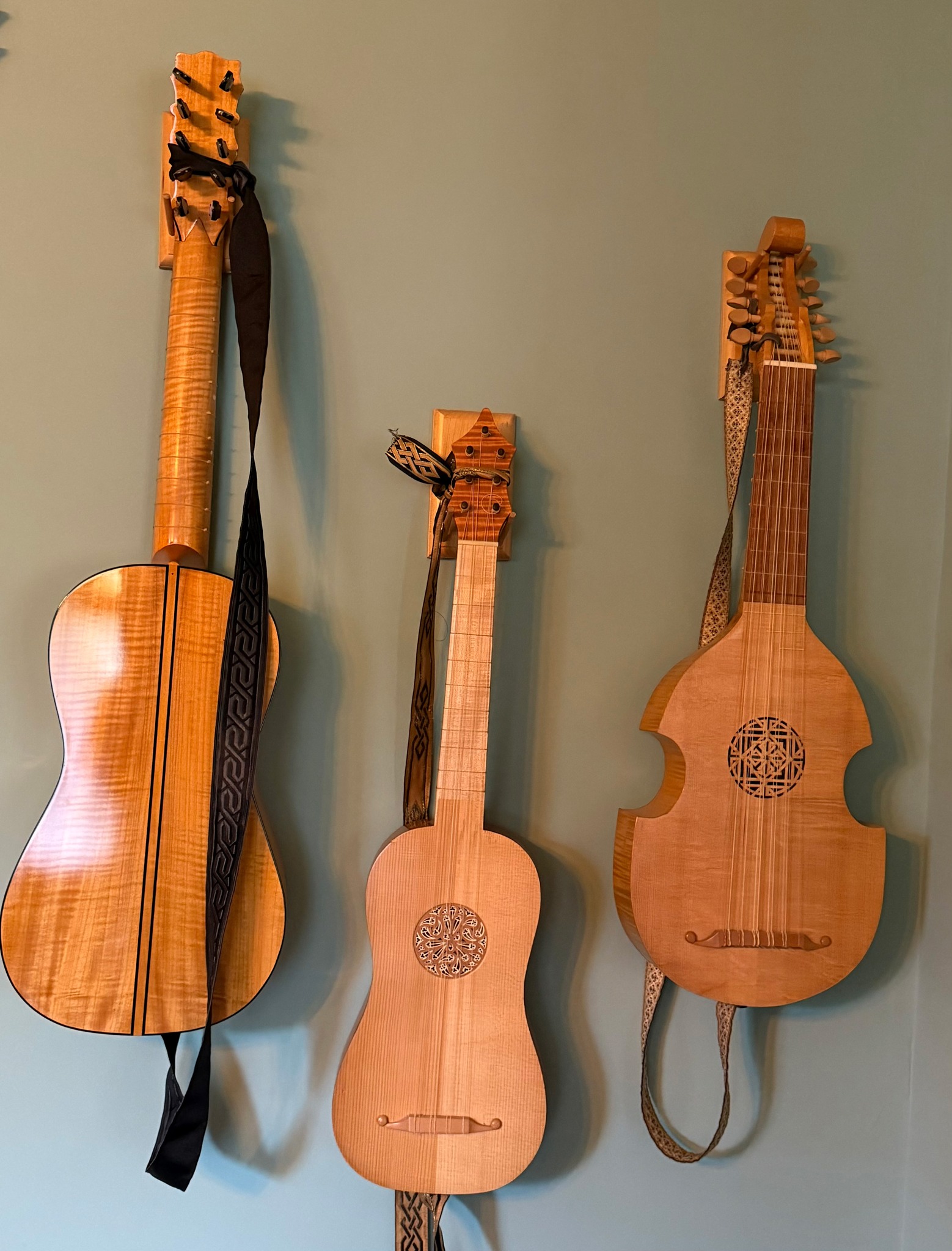 Lute - Where can I find the tablature for Albert de Rippe’s fantasies ...