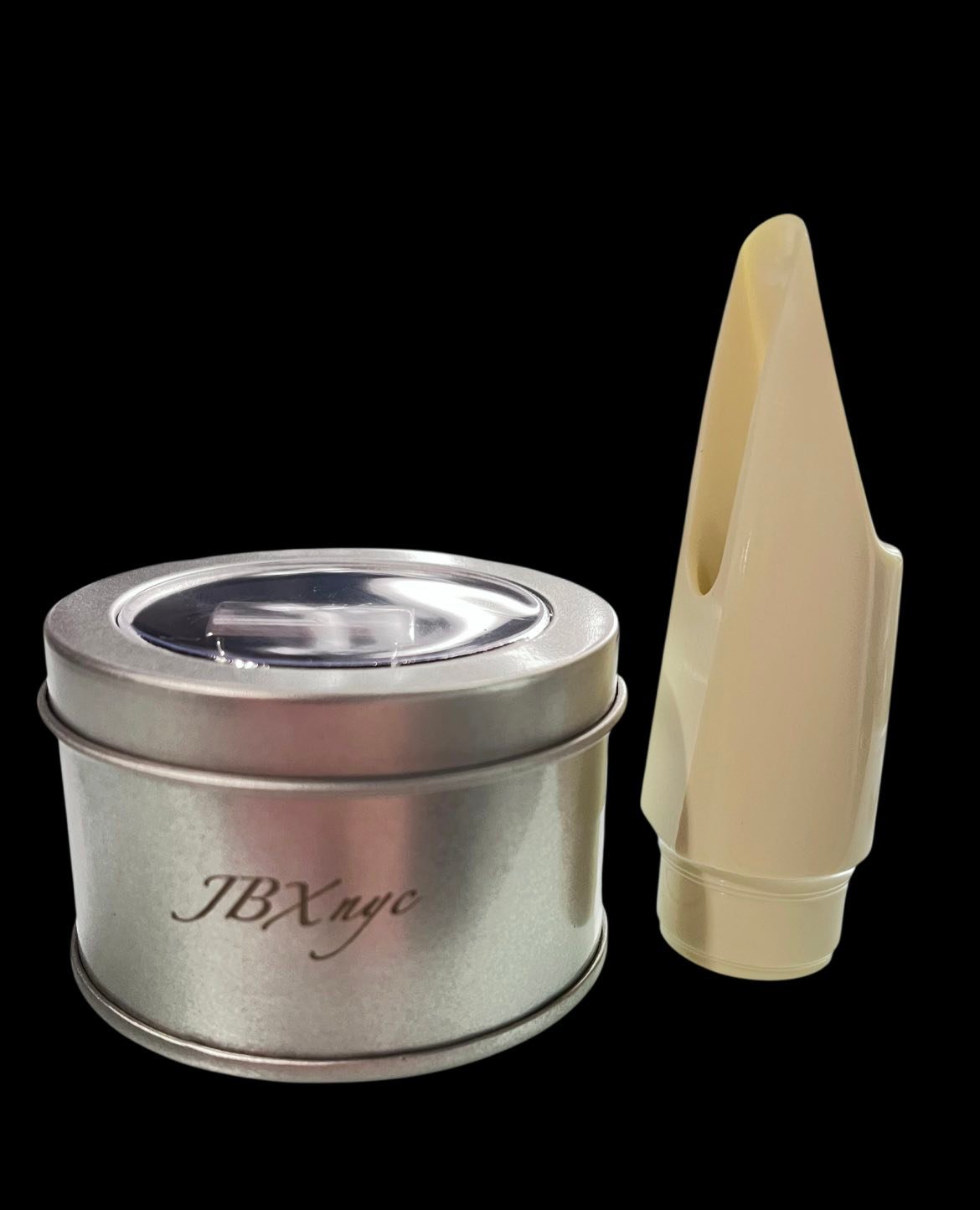 What is a Brilhart Ebolin 4* alto sax mouthpiece?