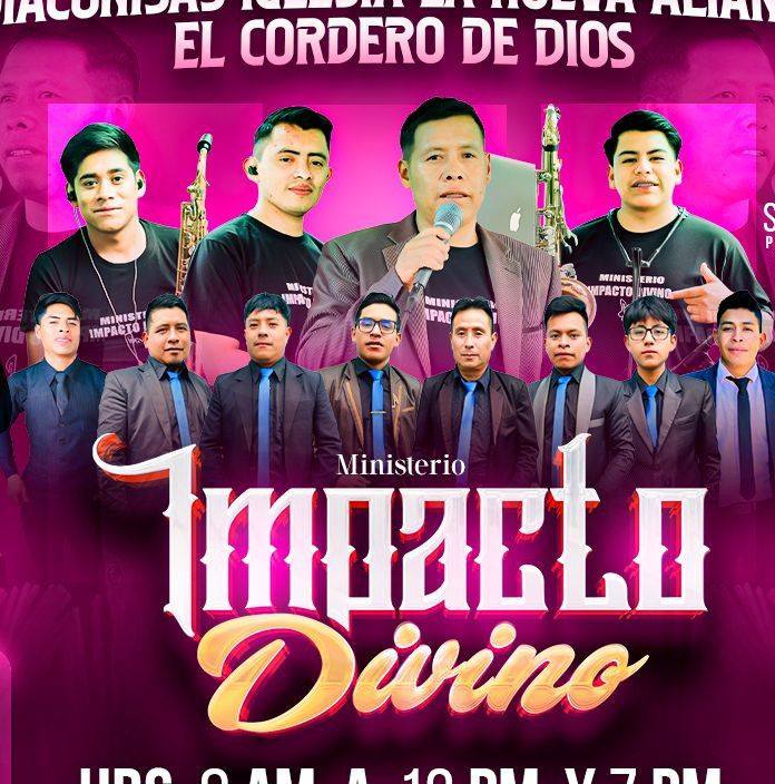 Ministerio Impacto Divino