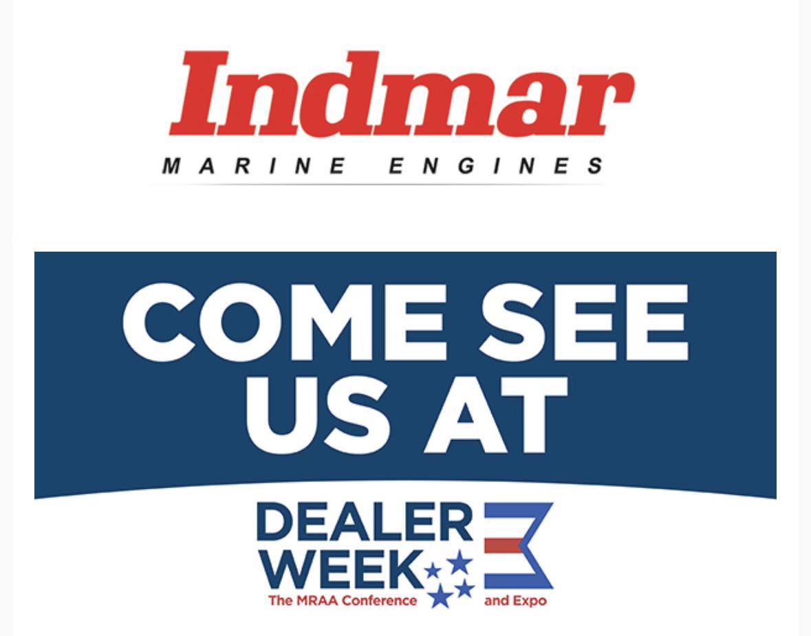 Indmar Marine Engines added a new... - Indmar Marine Engines