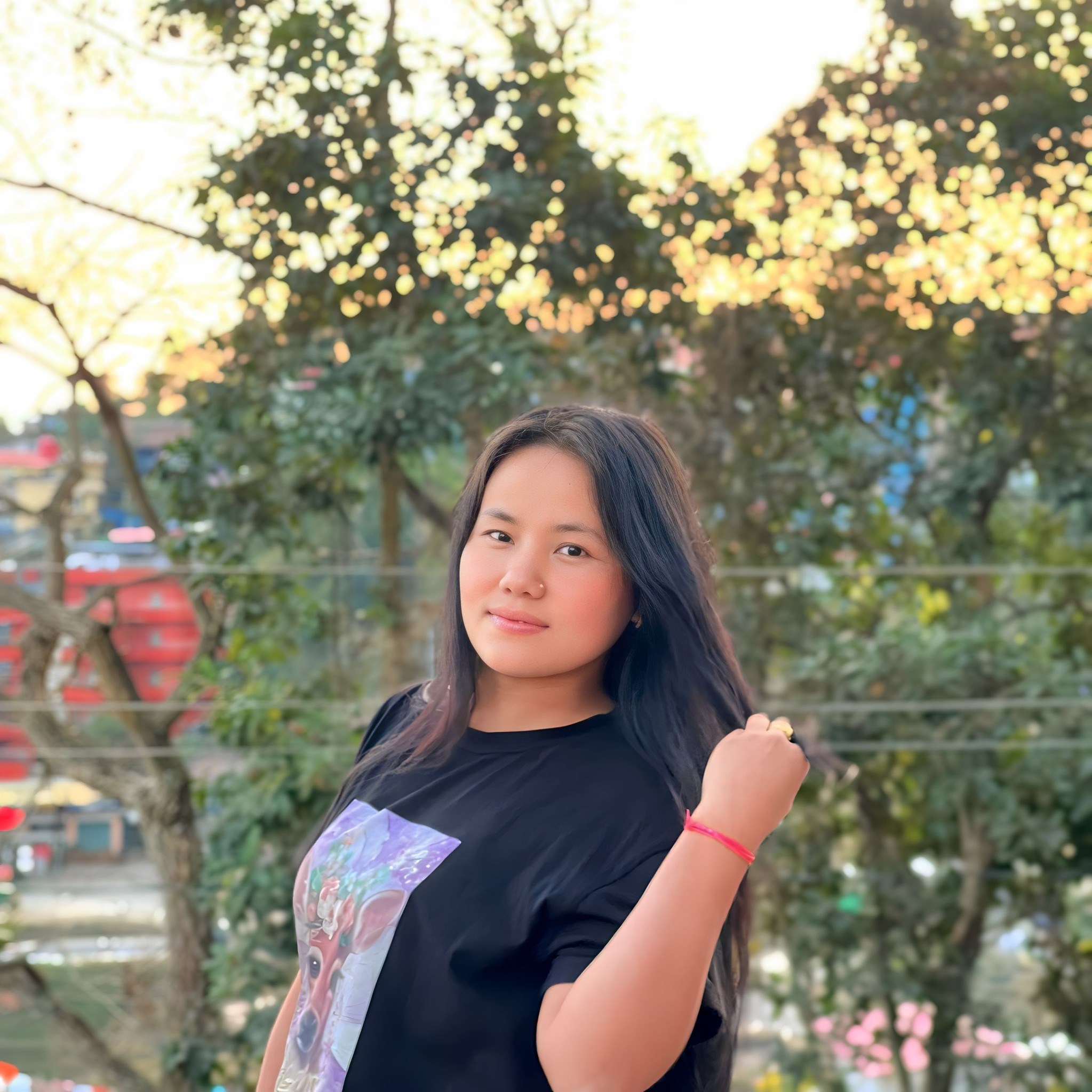 Muna Rai on Reels | Facebook