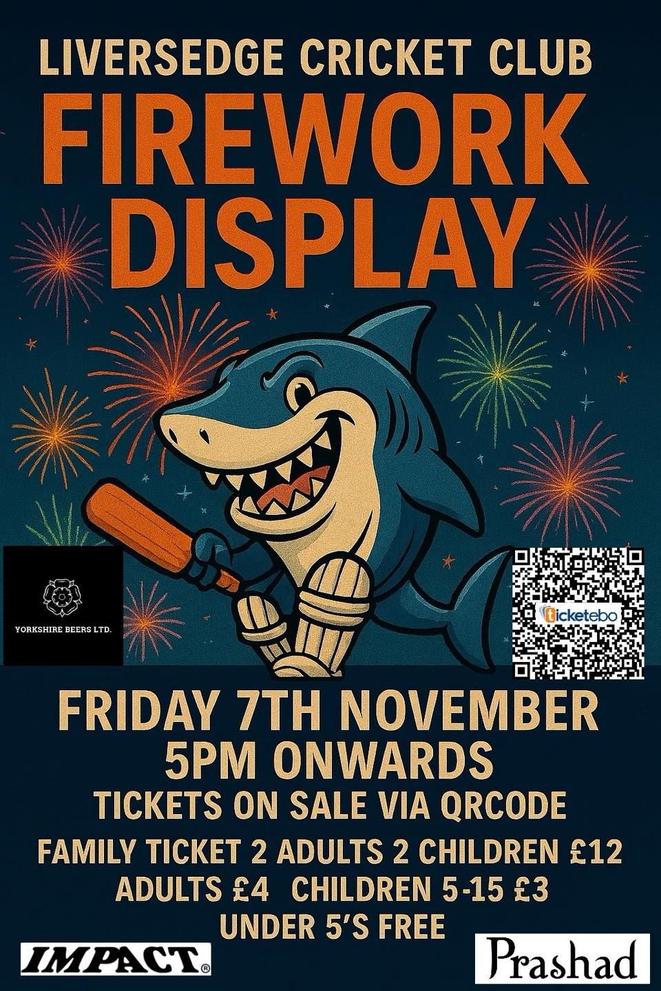 Dewsbury Matters | Tickets for the fireworks extravaganza are selling ...