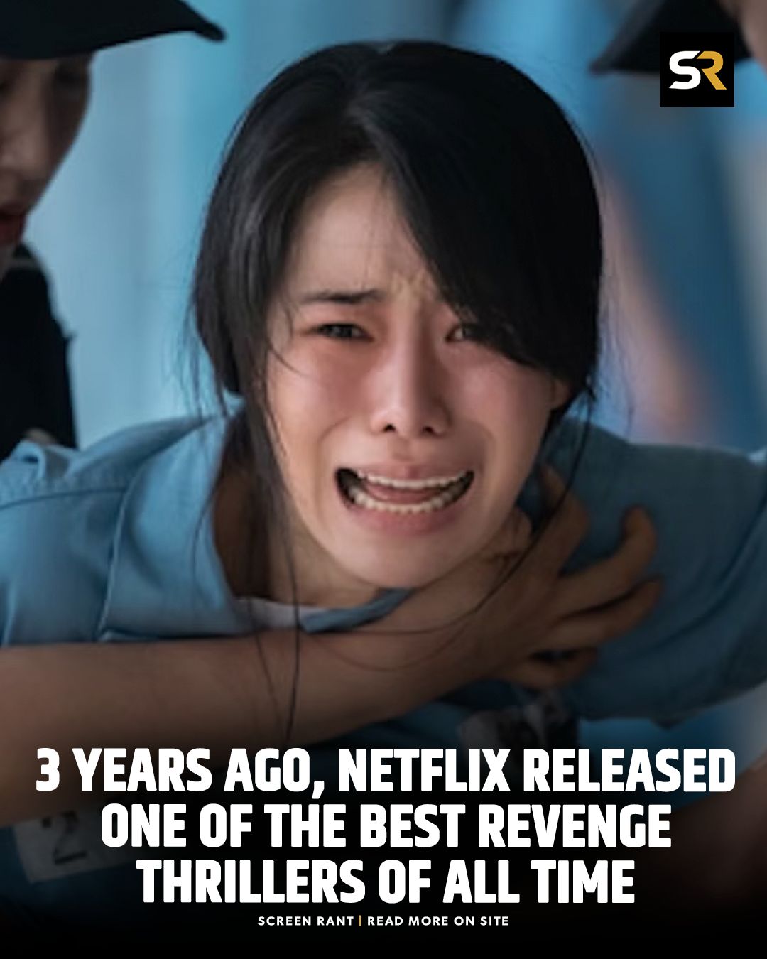 Screen Rant - Netflix's unflinching look at the... | Facebook