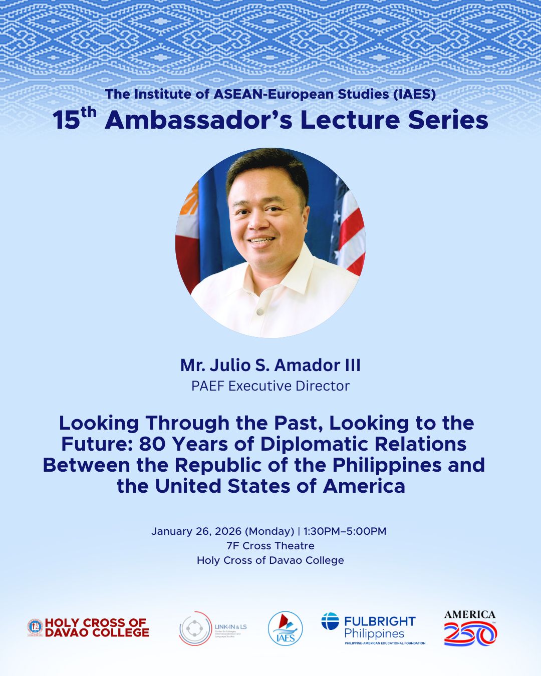 Fulbright Philippines added a new... - Fulbright Philippines