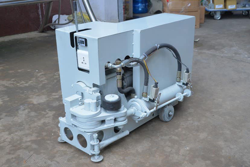 TKD Cut & Bend Machinery