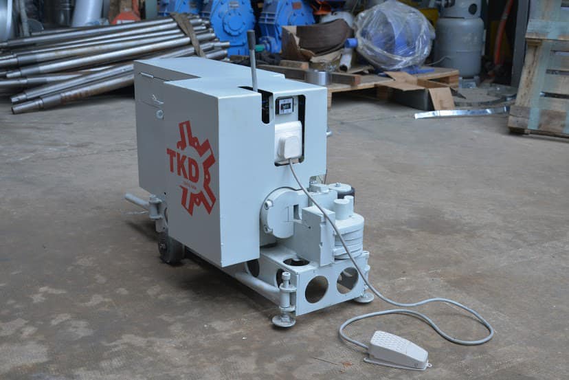 TKD Cut & Bend Machinery