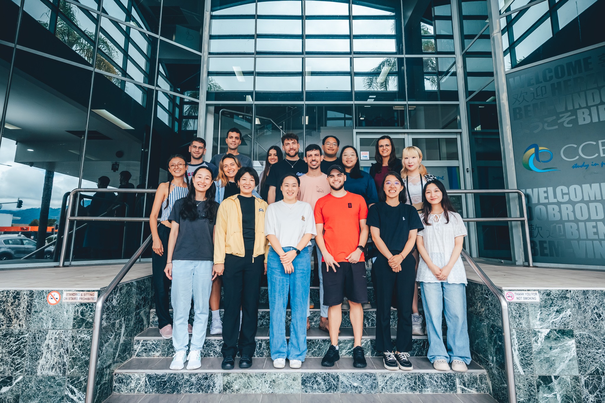 CCEB Cairns College of English & Business - RTO 40520 | Cairns QLD