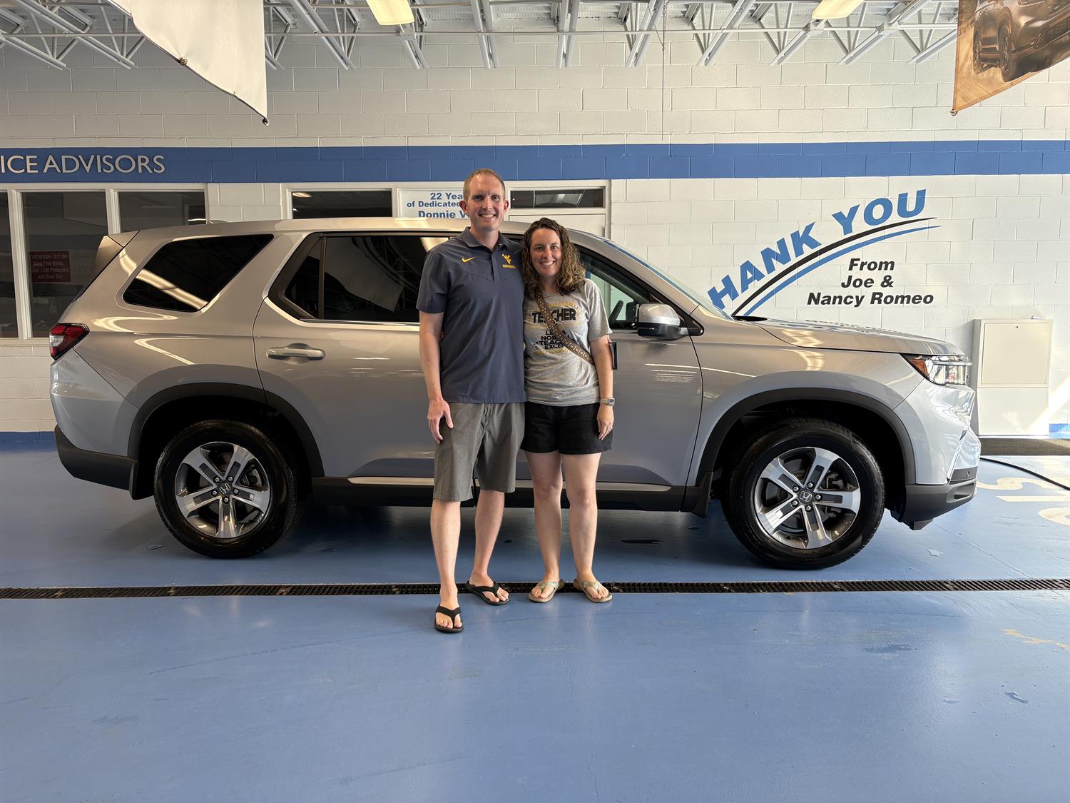 Joe - Help us to congratulate Sarah and Travis on this amazing 2025 ...