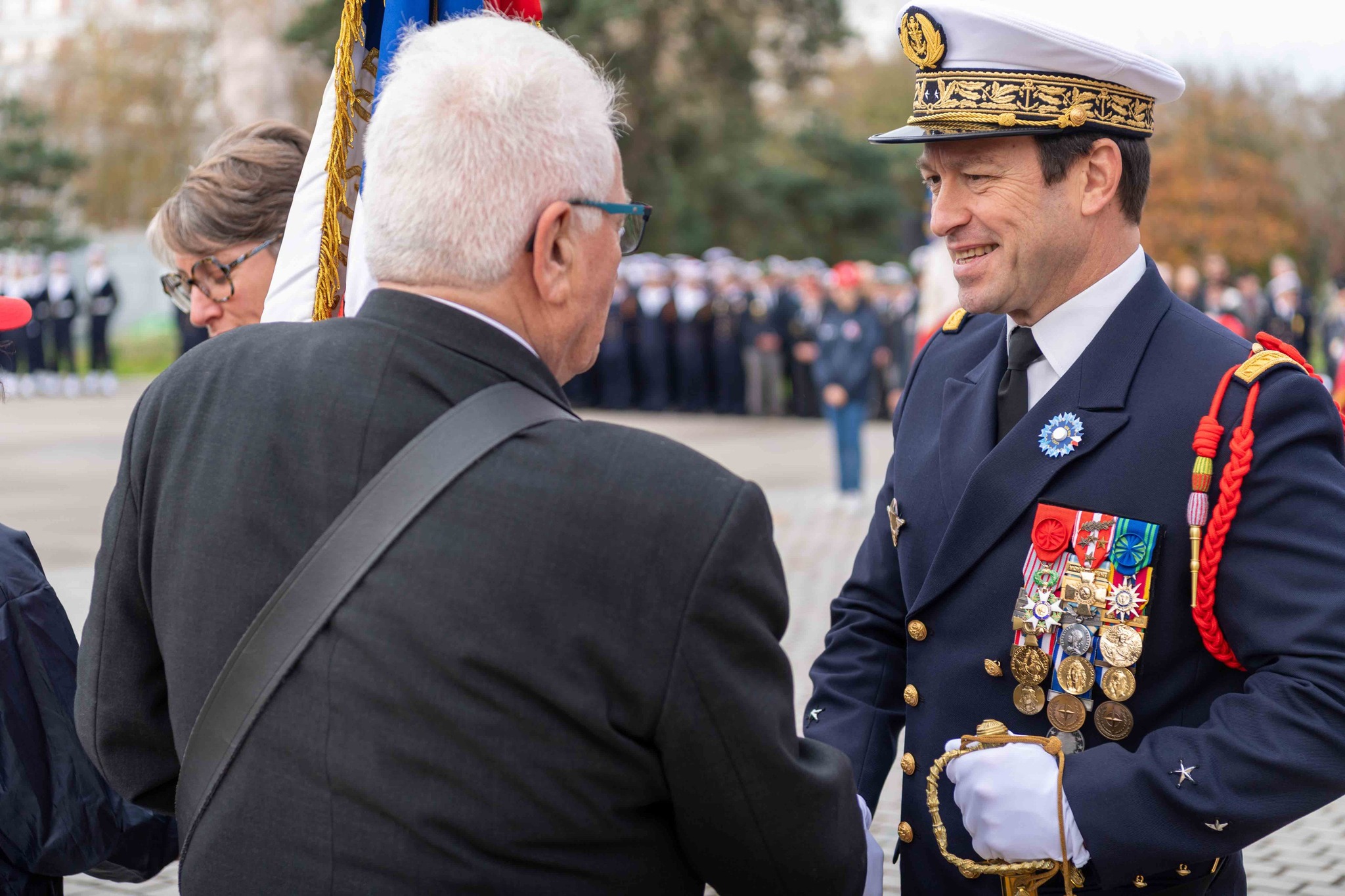 Musée de Tradition des Fusiliers Marins et commandos - Archive presse ...