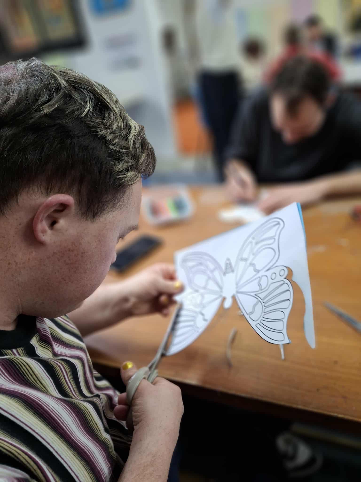In our Functional Crafts program,... - Manaaki Ability Trust | Facebook