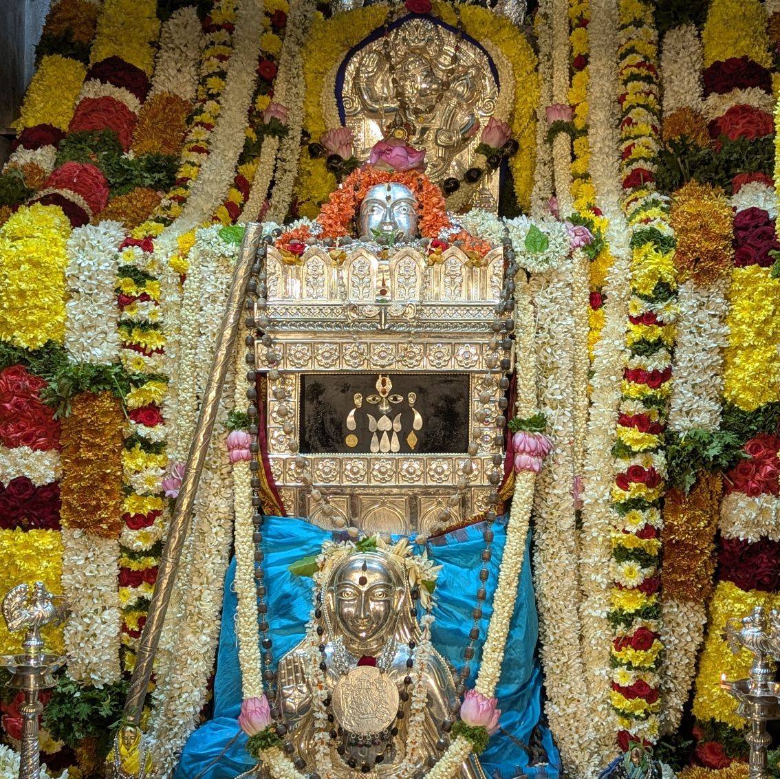 Sri Suvidyendra theertha Sripadangalavaru