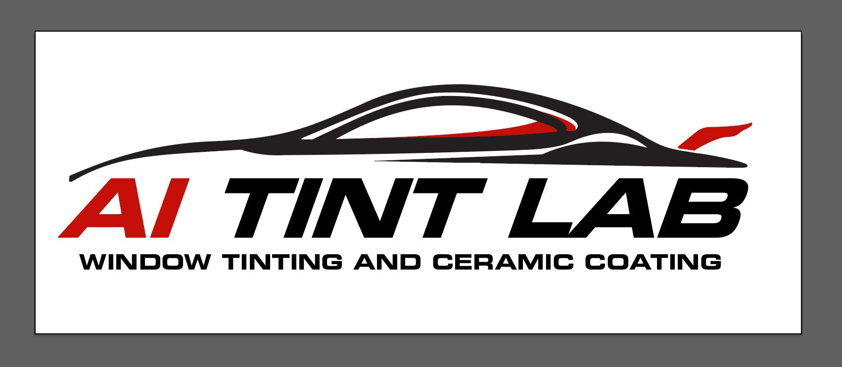AI TINT LAB | Greensboro NC