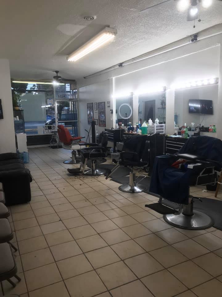 Stackz Barbershop - Home