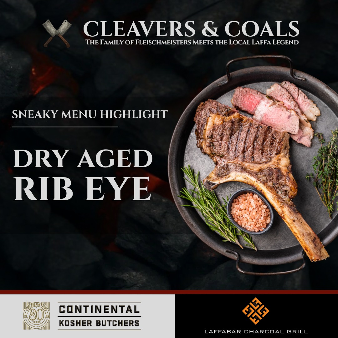 Continental - 🥩🔥 Perfection in Every Detail 🔥🥃 At Continental Kosher ...