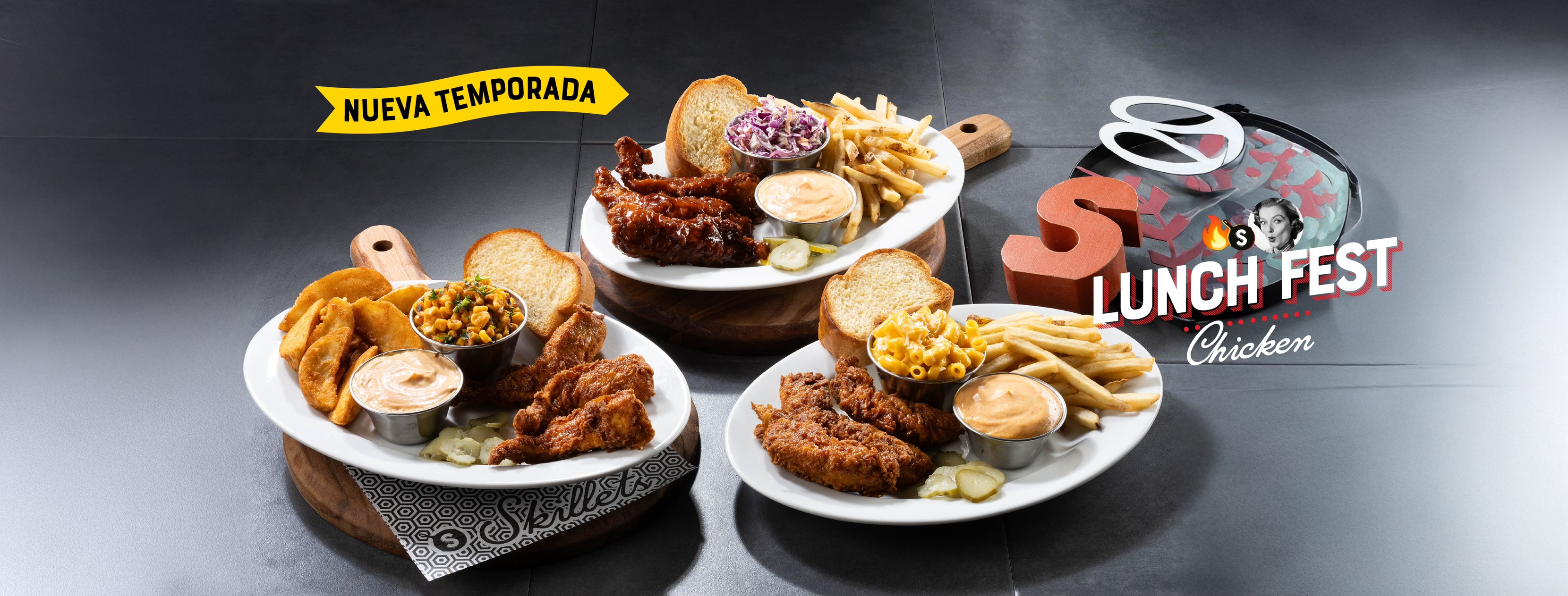 SKILLETS - Crujientes y deliciosos Toast. Te esperamos para que ...
