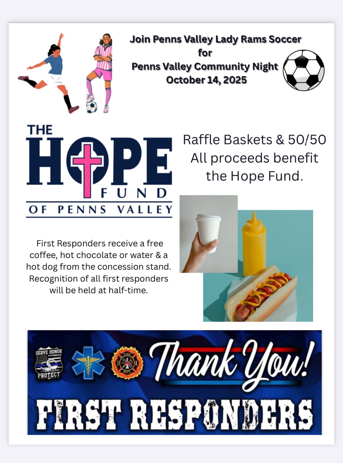 The Lady Rams invite the... - Penns Valley Lady Rams Soccer | Facebook