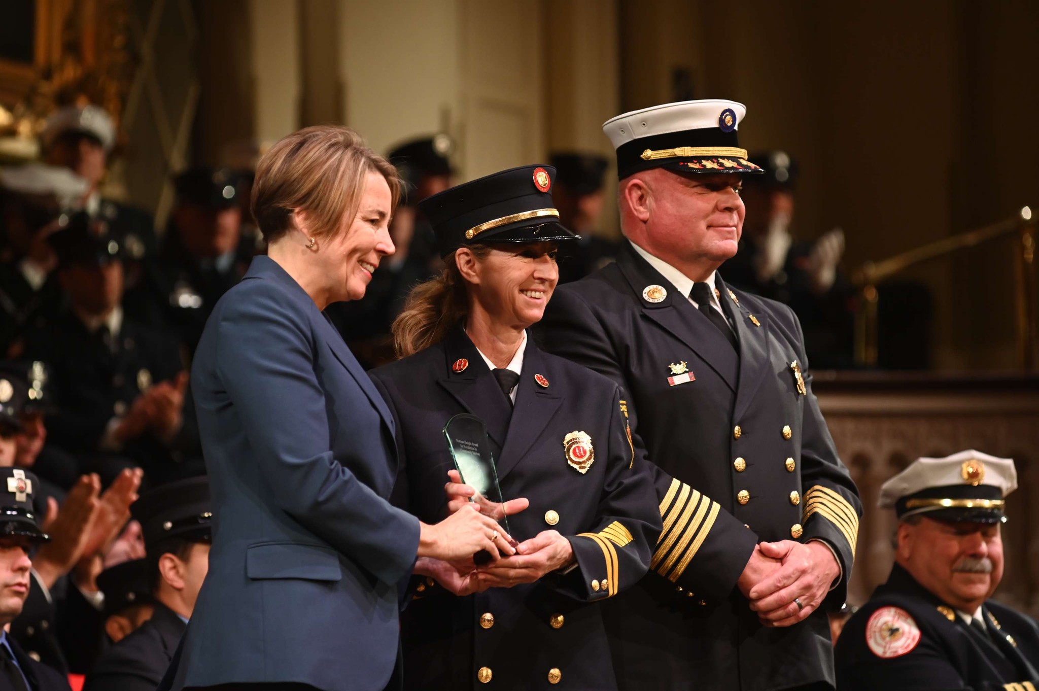 Massachusetts... - Massachusetts Department of Fire Services